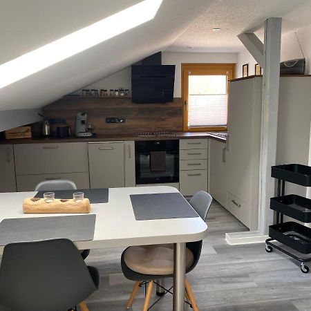 Ferienwohnung Auf Der Heide Ehringshausen Ngoại thất bức ảnh