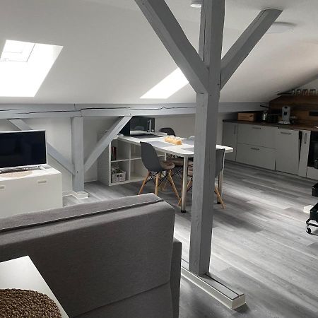 Ferienwohnung Auf Der Heide Ehringshausen Ngoại thất bức ảnh