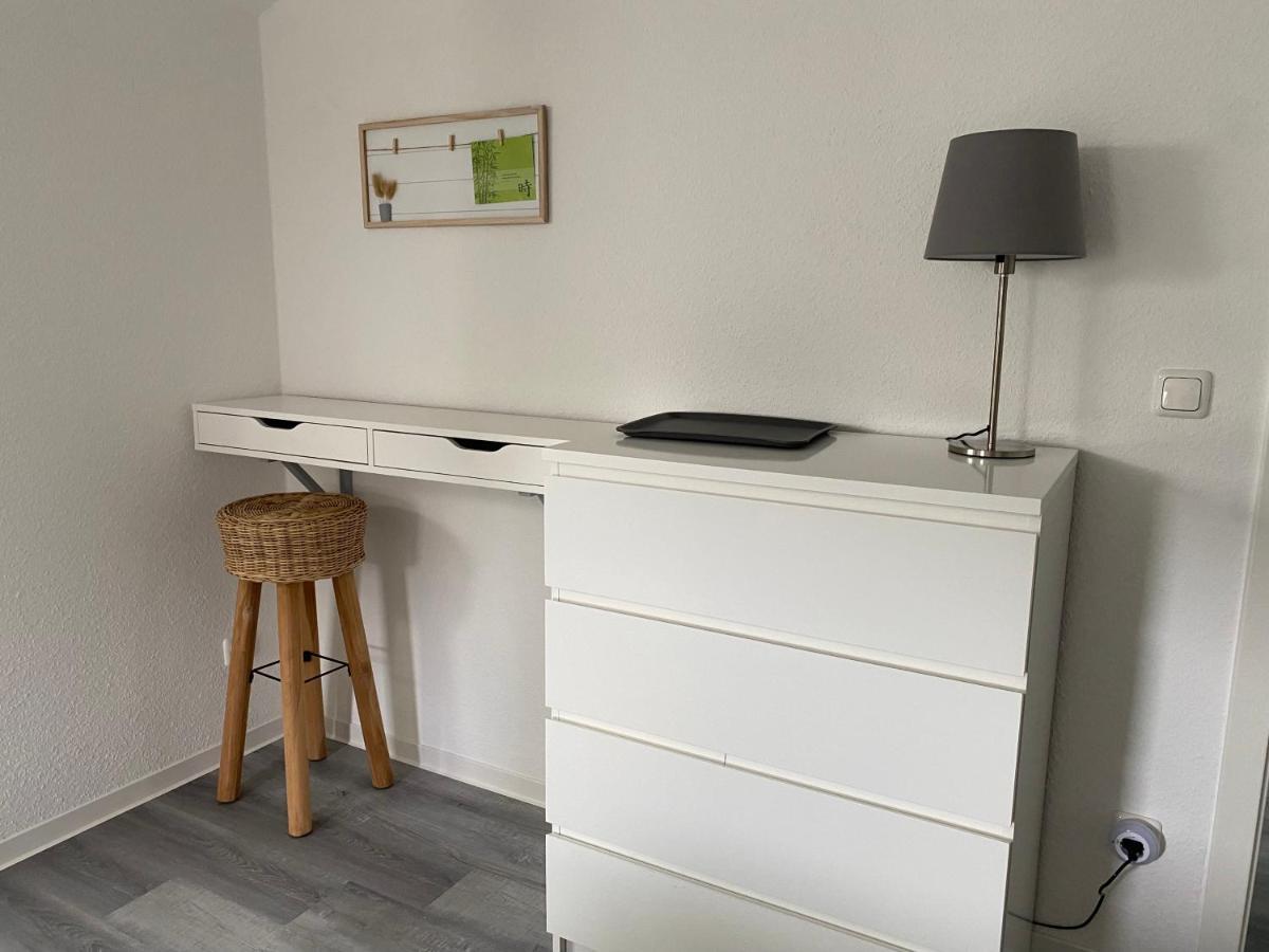 Ferienwohnung Auf Der Heide Ehringshausen Ngoại thất bức ảnh