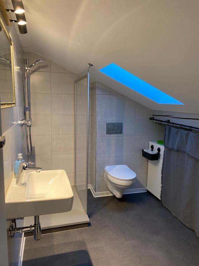 Ferienwohnung Auf Der Heide Ehringshausen Ngoại thất bức ảnh