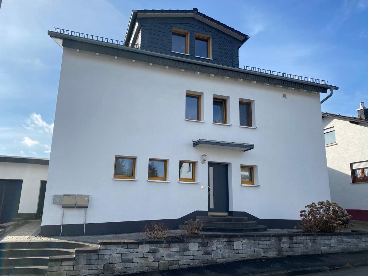 Ferienwohnung Auf Der Heide Ehringshausen Ngoại thất bức ảnh