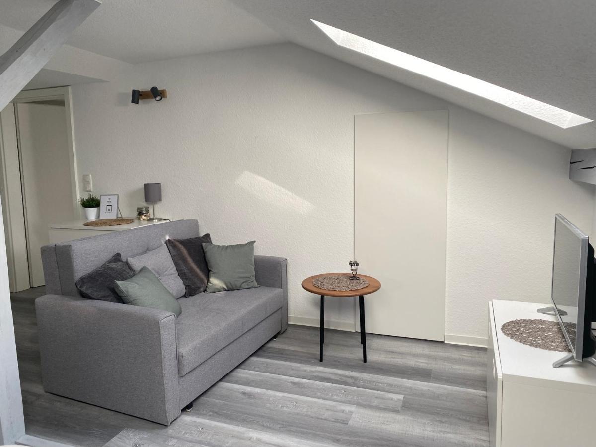 Ferienwohnung Auf Der Heide Ehringshausen Ngoại thất bức ảnh