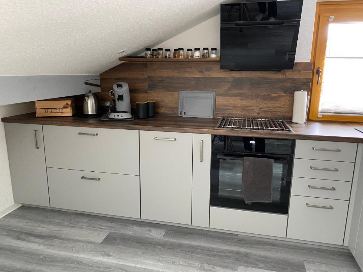 Ferienwohnung Auf Der Heide Ehringshausen Ngoại thất bức ảnh